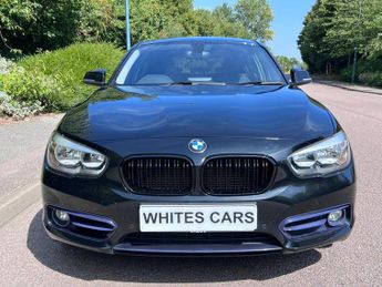 BMW 1 Series 1.5 118i Sport Auto Euro 6 (s/s) 5dr
