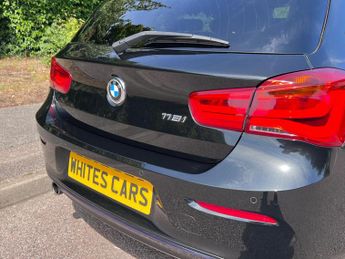 BMW 1 Series 1.5 118i Sport Auto Euro 6 (s/s) 5dr