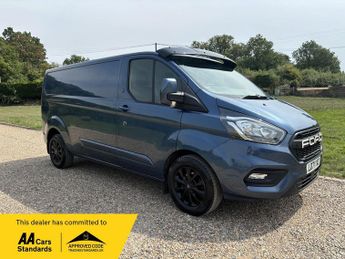 Ford Transit Custom 2.0 300 EcoBlue Limited Auto L2 H1 Euro 6 (s/s) 5dr