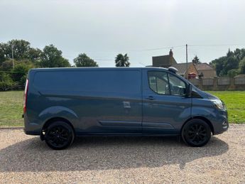 Ford Transit Custom 2.0 300 EcoBlue Limited Auto L2 H1 Euro 6 (s/s) 5dr