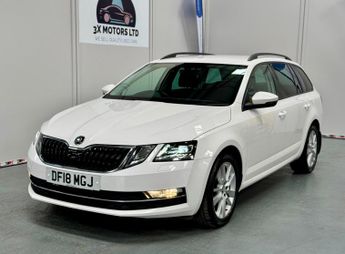 Skoda Octavia 1.6 TDI SE L Euro 6 (s/s) 5dr