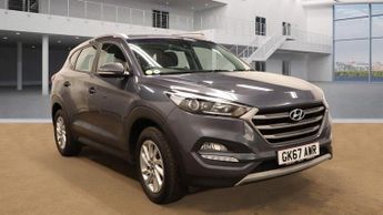 Hyundai Tucson 1.6 GDi Blue Drive SE Euro 6 (s/s) 5dr