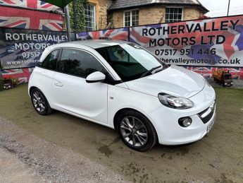 Vauxhall ADAM 1.4 16v JAM Euro 5 3dr