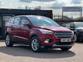 Ford Kuga 1.5 TDCi Titanium Powershift Euro 6 (s/s) 5dr