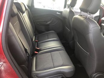 Ford Kuga 1.5 TDCi Titanium Powershift Euro 6 (s/s) 5dr