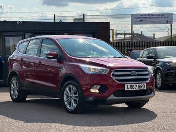 Ford Kuga 1.5 TDCi Titanium Powershift Euro 6 (s/s) 5dr