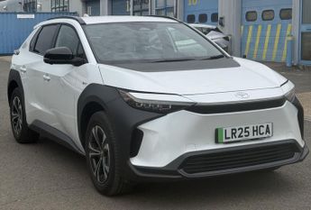Toyota bZ4X 71.4kWh Motion Auto 5dr (11kW OBC)