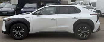 Toyota bZ4X 71.4kWh Motion Auto 5dr (11kW OBC)