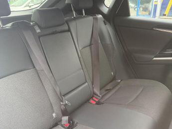 Toyota bZ4X 71.4kWh Motion Auto 5dr (11kW OBC)