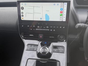 Toyota bZ4X 71.4kWh Motion Auto 5dr (11kW OBC)
