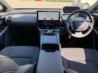 Toyota bZ4X 71.4kWh Motion Auto 5dr (11kW OBC)