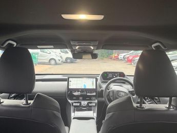 Toyota bZ4X 71.4kWh Motion Auto 5dr (11kW OBC)