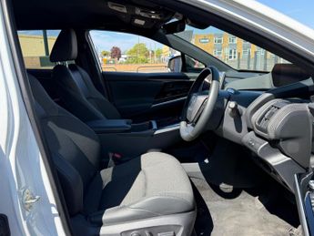 Toyota bZ4X 71.4kWh Motion Auto 5dr (11kW OBC)