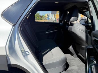 Toyota bZ4X 71.4kWh Motion Auto 5dr (11kW OBC)