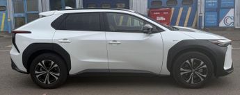 Toyota bZ4X 71.4kWh Motion Auto 5dr (11kW OBC)