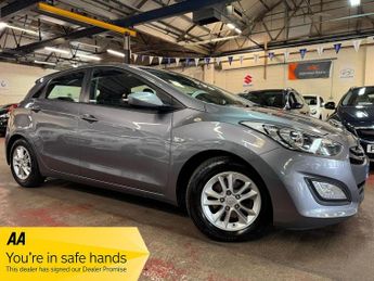 Hyundai I30 1.4 Active Euro 5 5dr