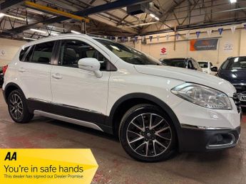 Suzuki S-Cross 1.6 DDiS SZ5 ALLGRIP Euro 6 (s/s) 5dr