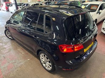 Volkswagen Golf SV 2.0 TDI BlueMotion Tech GT DSG Euro 6 (s/s) 5dr