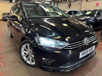 Volkswagen Golf SV 2.0 TDI BlueMotion Tech GT DSG Euro 6 (s/s) 5dr