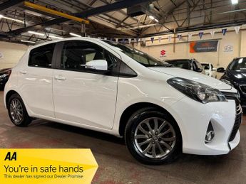 Toyota Yaris 1.33 Dual VVT-i Icon Euro 6 5dr