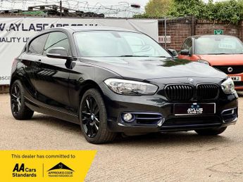 BMW 118 1.5 118i Sport Auto Euro 6 (s/s) 3dr