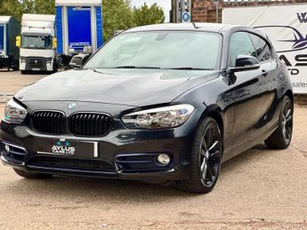 BMW 1 Series 1.5 118i Sport Auto Euro 6 (s/s) 3dr