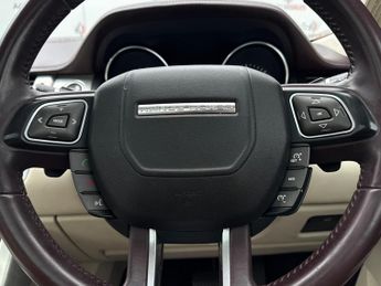Land Rover Range Rover Evoque 2.2 SD4 Prestige Auto 4WD Euro 5 5dr