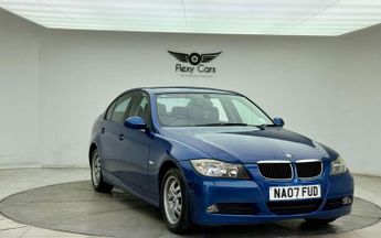 BMW 320 2.0 320d ES Euro 4 4dr