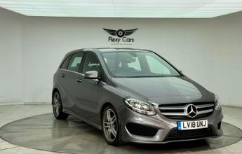 Mercedes B Class 1.5 B180d AMG Line 7G-DCT Euro 6 (s/s) 5dr