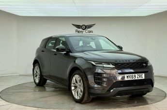 Land Rover Range Rover Evoque 2.0 D180 R-Dynamic SE Auto 4WD Euro 6 (s/s) 5dr