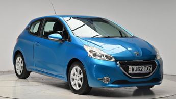 Peugeot 208 1.4 VTi Active Euro 5 3dr