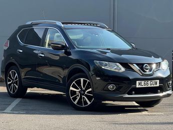 Nissan X-Trail 1.6 DIG-T Tekna Euro 6 (s/s) 5dr