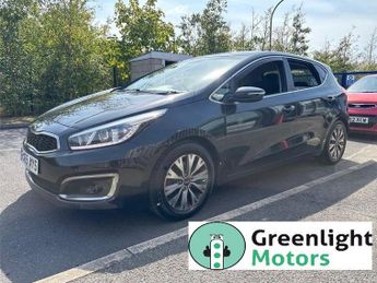 Kia Ceed 1.6 CRDi 3 Euro 6 (s/s) 5dr
