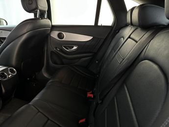 Mercedes-Benz GLC 2.1 GLC220d AMG Line G-Tronic 4MATIC Euro 6 (s/s) 5dr