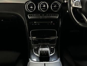 Mercedes-Benz GLC 2.1 GLC220d AMG Line G-Tronic 4MATIC Euro 6 (s/s) 5dr