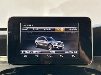 Mercedes-Benz GLC 2.1 GLC220d AMG Line G-Tronic 4MATIC Euro 6 (s/s) 5dr
