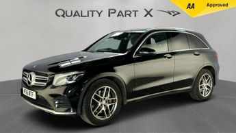 Mercedes-Benz GLC 2.1 GLC220d AMG Line G-Tronic 4MATIC Euro 6 (s/s) 5dr