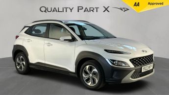 Hyundai KONA 1.6 h-GDi SE Connect DCT Euro 6 (s/s) 5dr