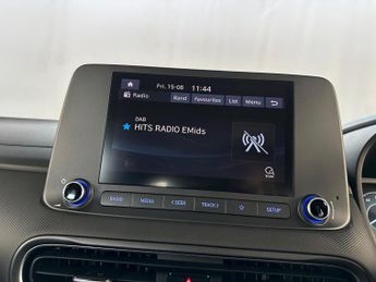 Hyundai KONA 1.6 h-GDi SE Connect DCT Euro 6 (s/s) 5dr