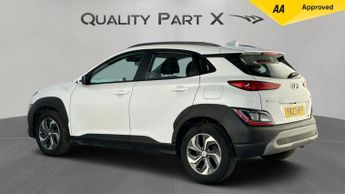 Hyundai KONA 1.6 h-GDi SE Connect DCT Euro 6 (s/s) 5dr