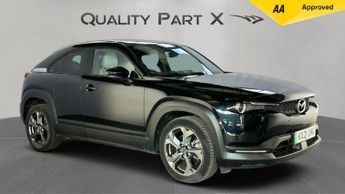 Mazda 3 35.5kWh Sport Lux Auto 5dr