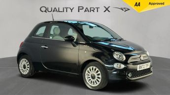 Fiat 500 1.0 MHEV Dolcevita Euro 6 (s/s) 3dr