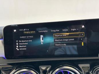 Mercedes-Benz CLA 1.3 CLA250e 15.6kWh AMG Line (Premium) Coupe 8G-DCT Euro 6 (s/s)