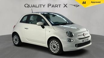 Fiat 500 1.0 MHEV Dolcevita Euro 6 (s/s) 3dr