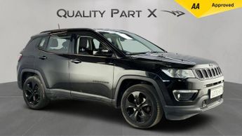 Jeep Compass 1.4T MultiAirII Night Eagle Euro 6 (s/s) 5dr