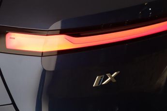 BMW iX 40 76.6kWh M Sport Auto xDrive 5dr (11kW Charger)