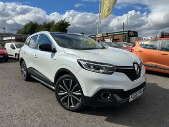 Renault Kadjar 1.6 dCi Signature Nav Euro 6 (s/s) 5dr