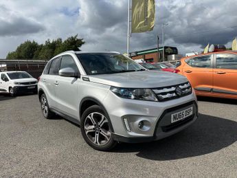 Suzuki Grand Vitara 1.6 SZ5 Euro 6 (s/s) 5dr
