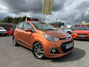 Hyundai I10 1.2 Premium Euro 5 5dr