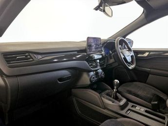Ford Kuga 1.5T EcoBoost ST-Line Euro 6 (s/s) 5dr